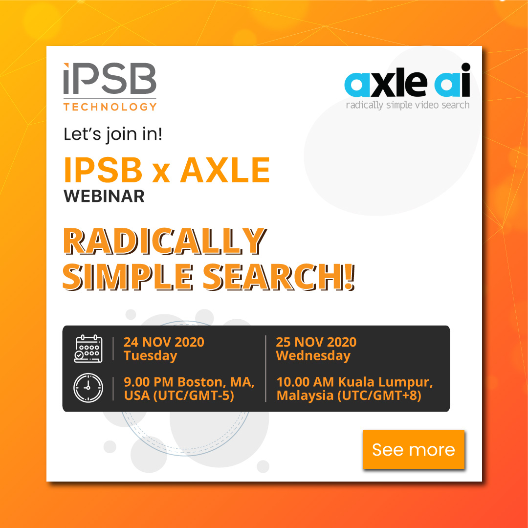 IPSB x AXLE Webinar