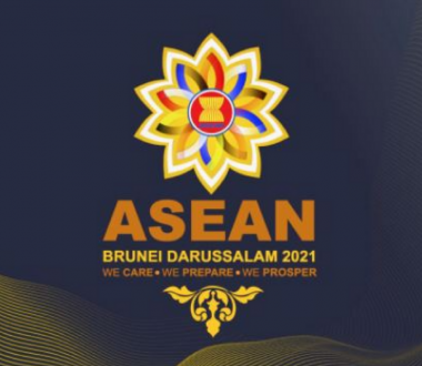 ASEAN Summit Brunei 2021: A Virtual Conference