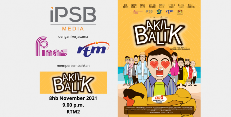 Premiere of "Akil Balik"