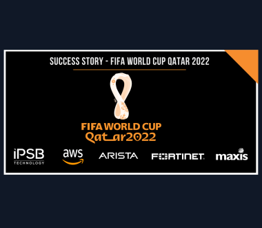 Success Story: RTMKLIK & IPSB Technology – Seamless Viewing For The FIFA World Cup Qatar 2022