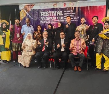 News : Festival Kesenian, Kebudayaan, Kemahiran & Keusahawanan Pendidikan Khas