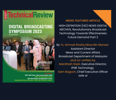 ADiB : Part 2 Case Study On ABU Technical Review